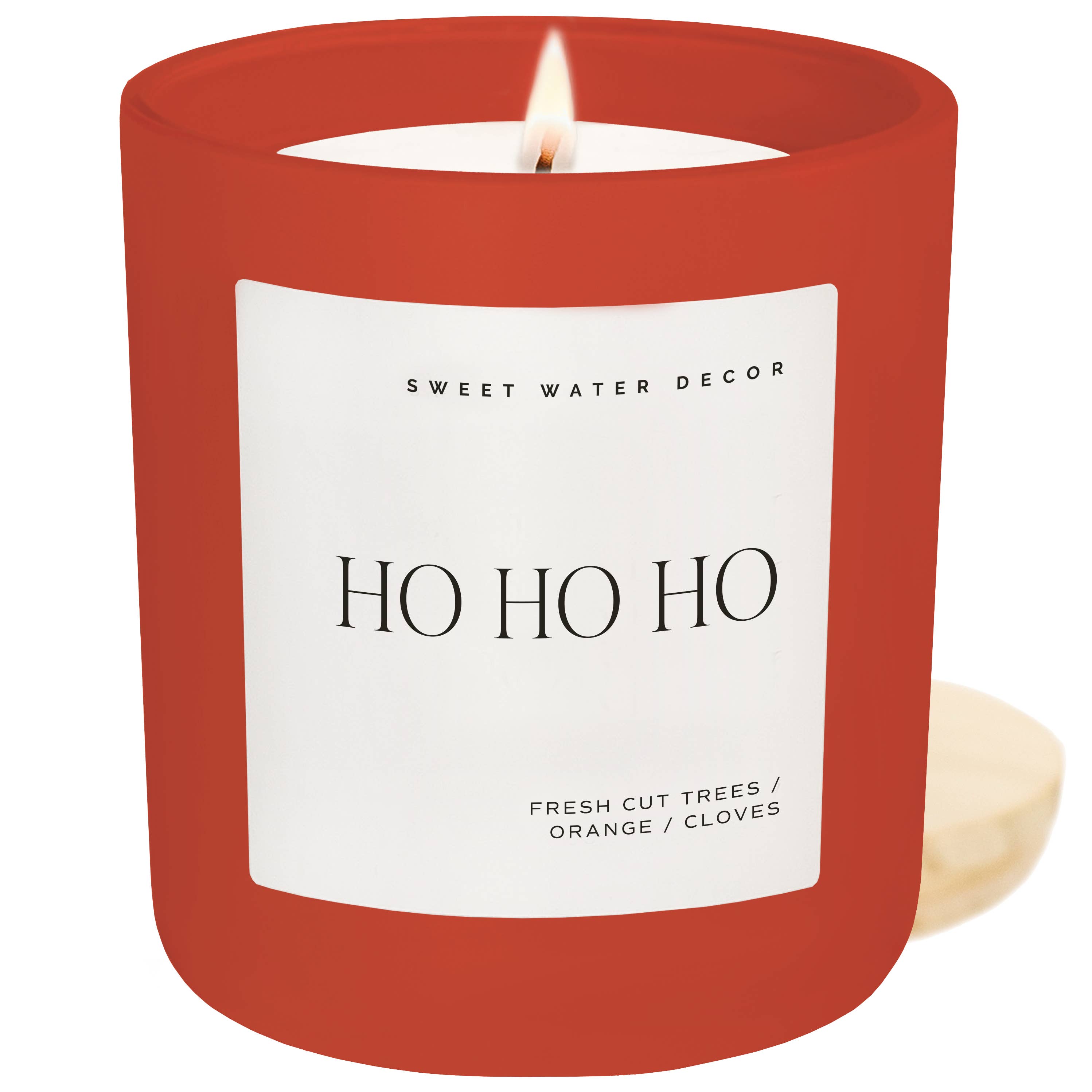 Ho Ho Ho Soy Candle