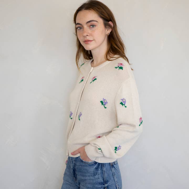 Bronnie Cardigan **FINAL SALE**