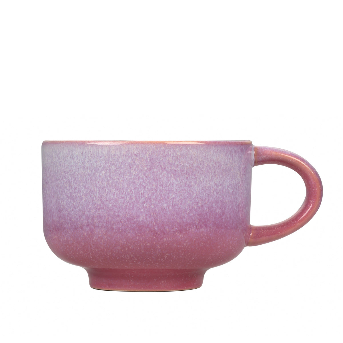 Astral Bloom Handmade Ceramic Mug