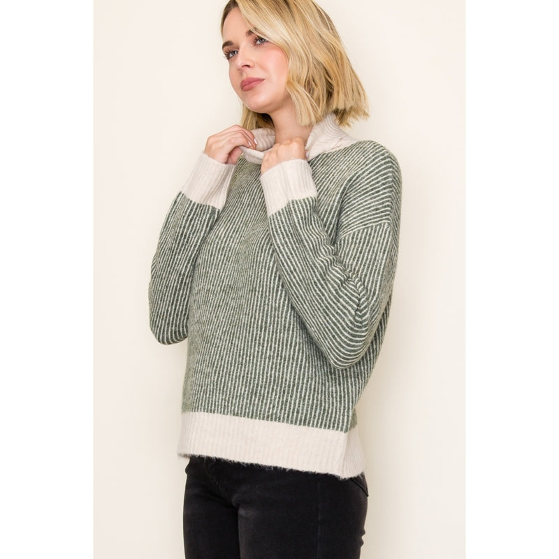 Smell of Pine Knit Sweater