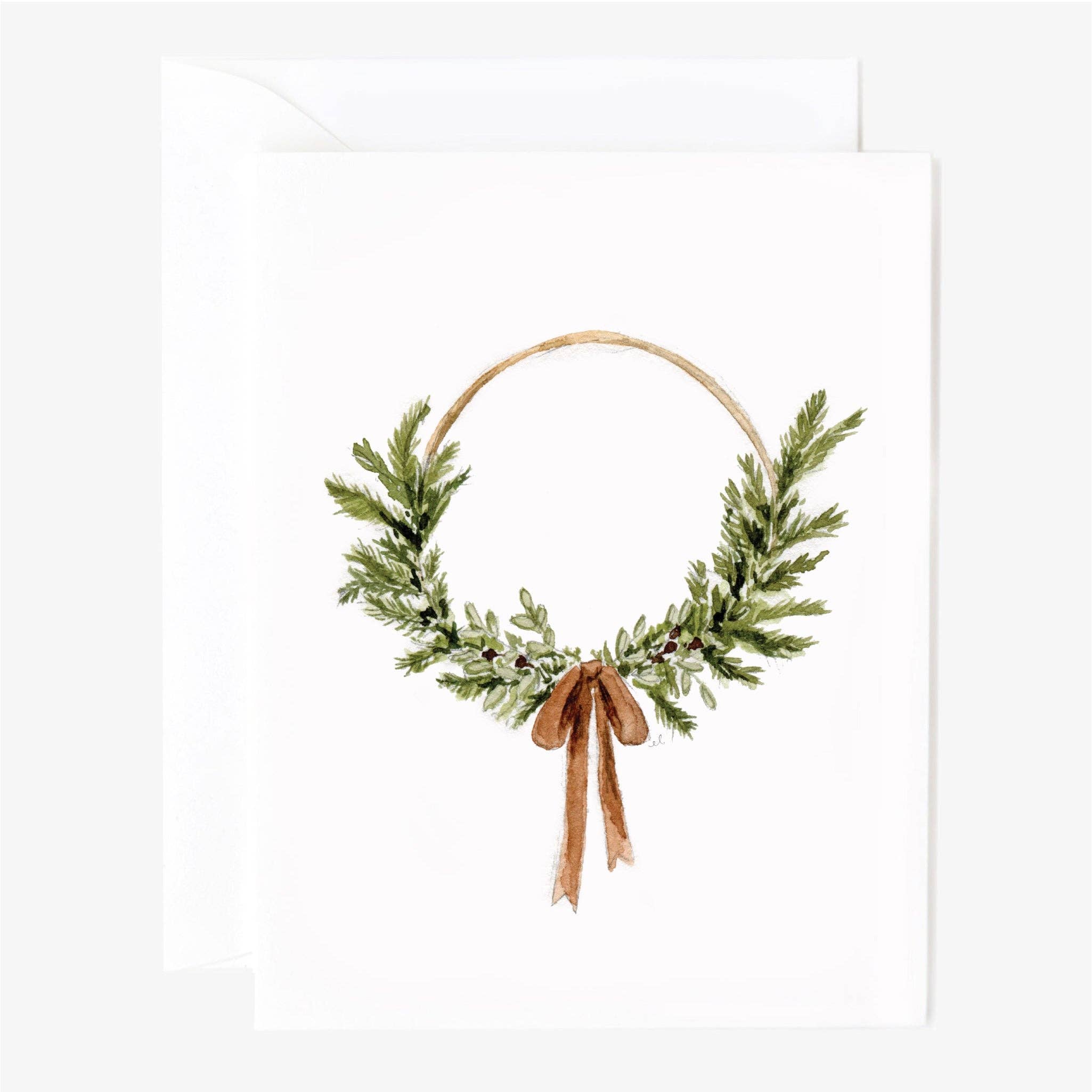 Yuletide Notecard Set