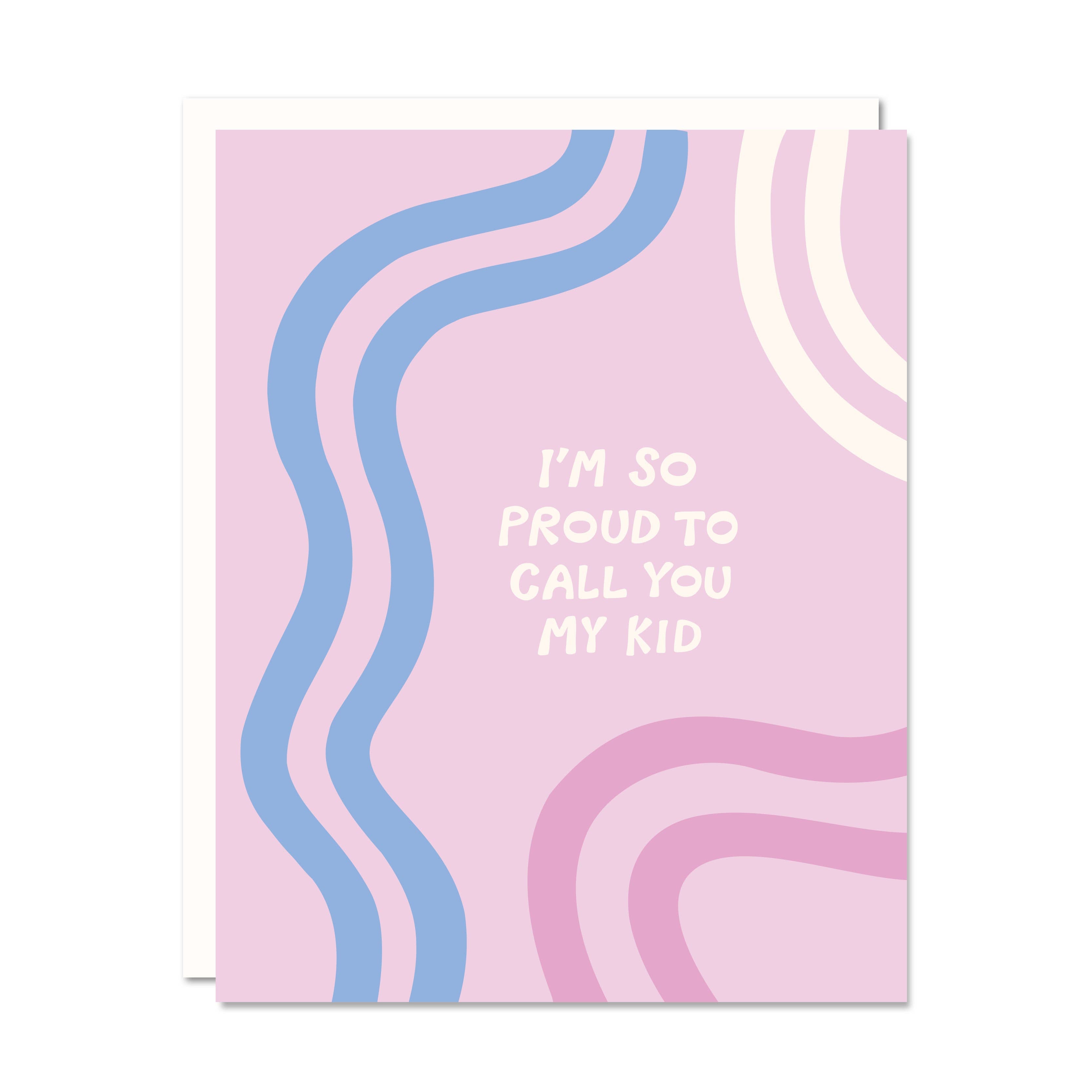 So Proud Pride Everyday Card