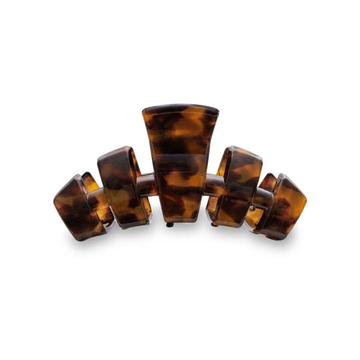 Classic Tortoise Hair Clip