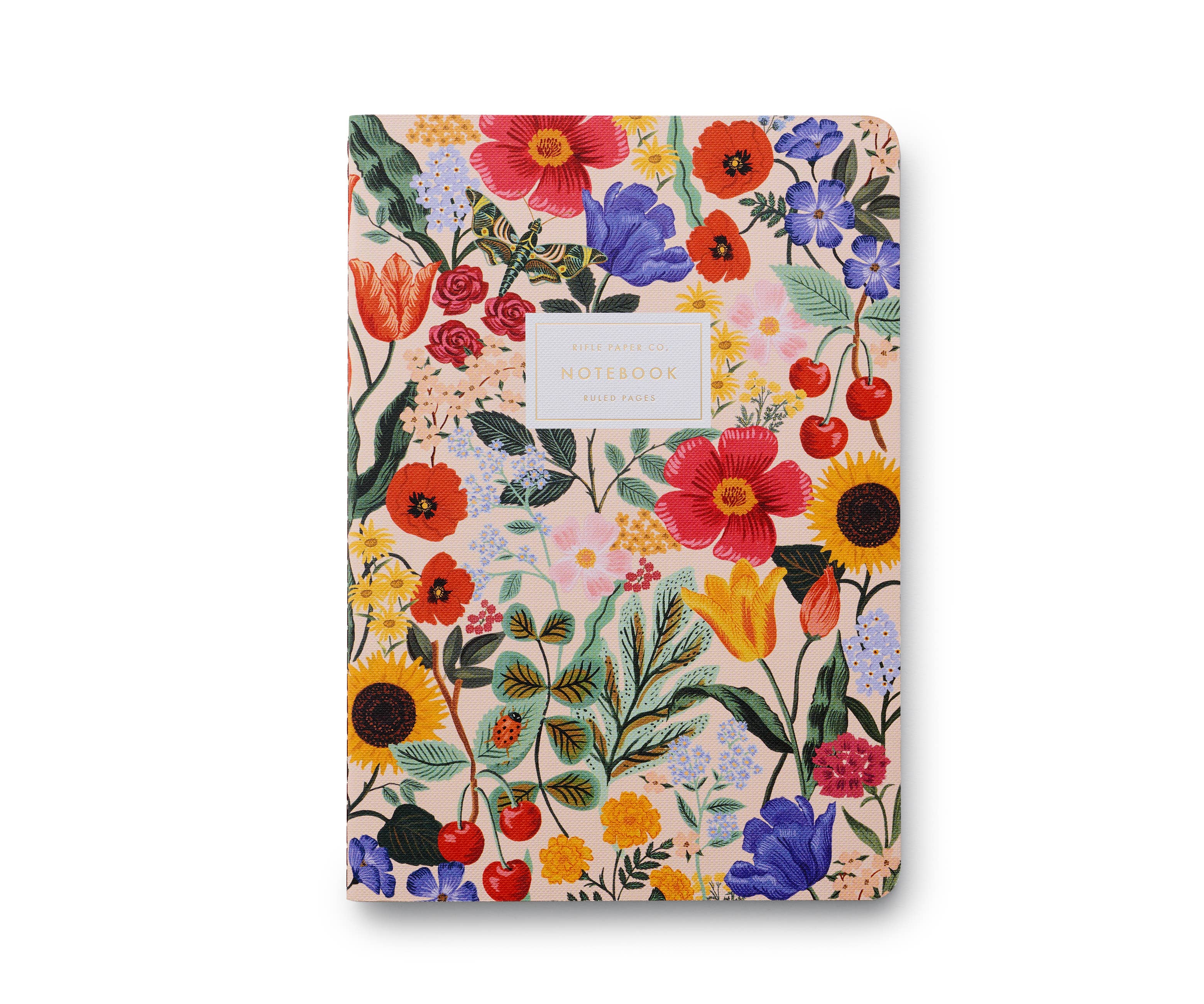 Blossom Assorted Set of 3 Notebooks
