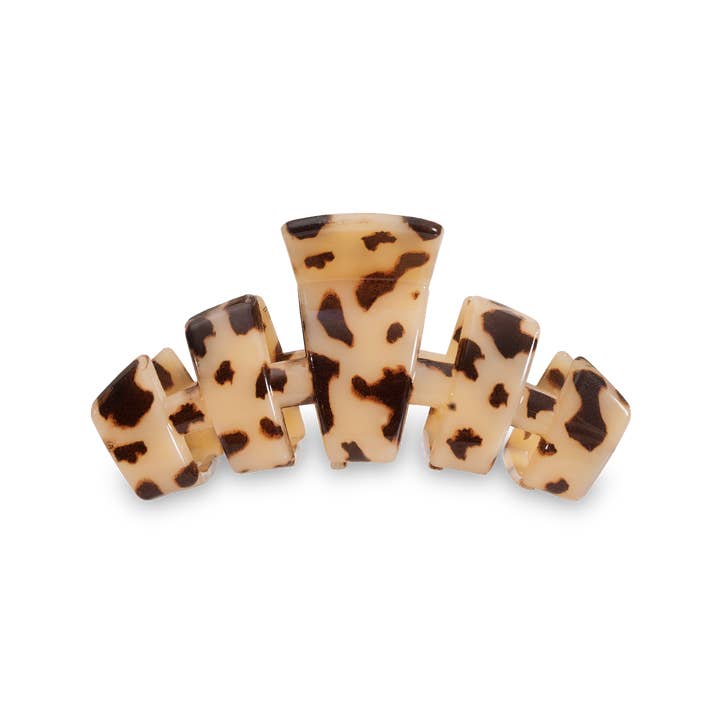 Blonde Tortoise Hair Clip