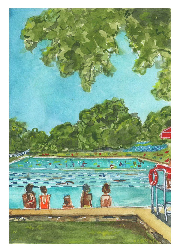 Coloring ATX 5x7 Prints