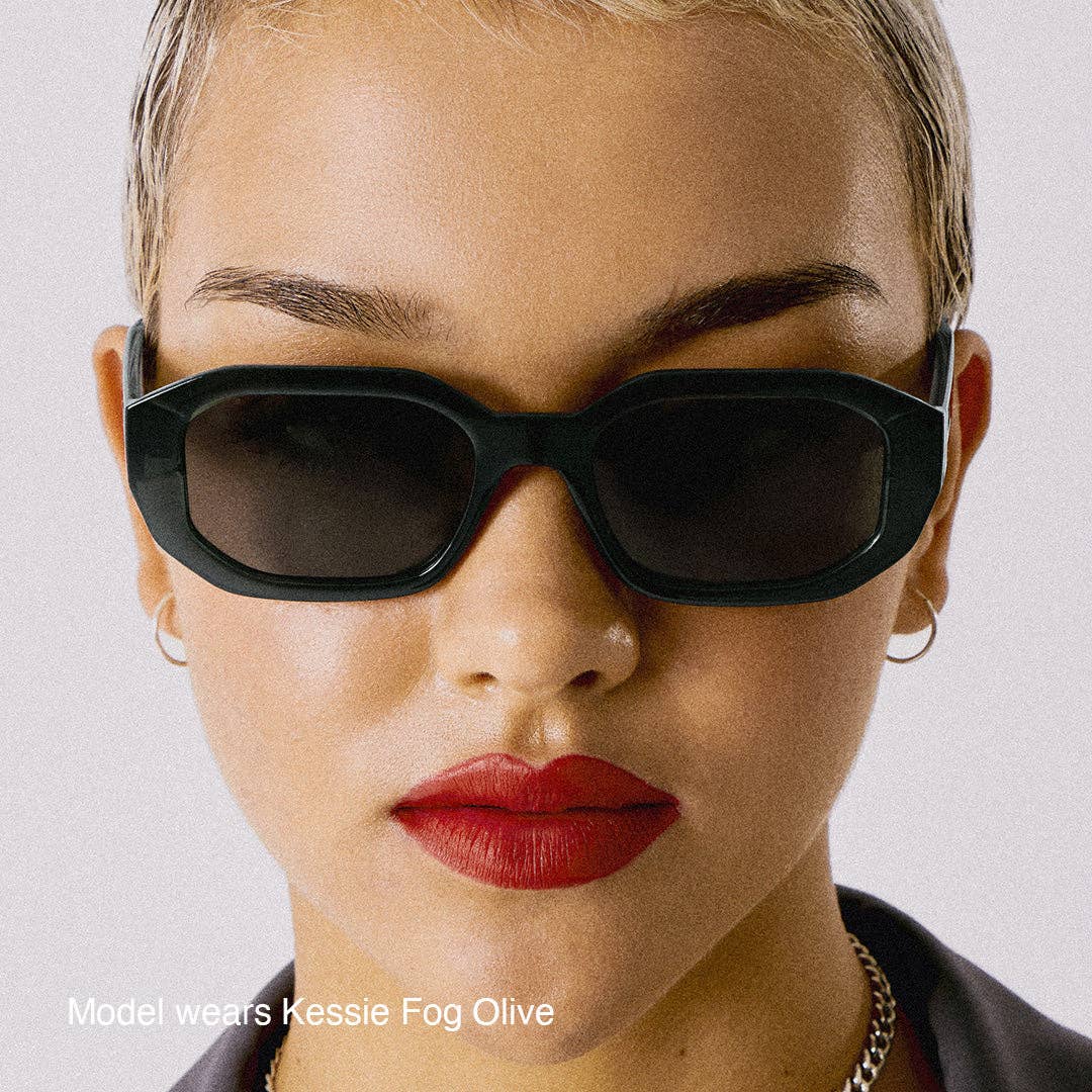 Kessie - Fossil Olive