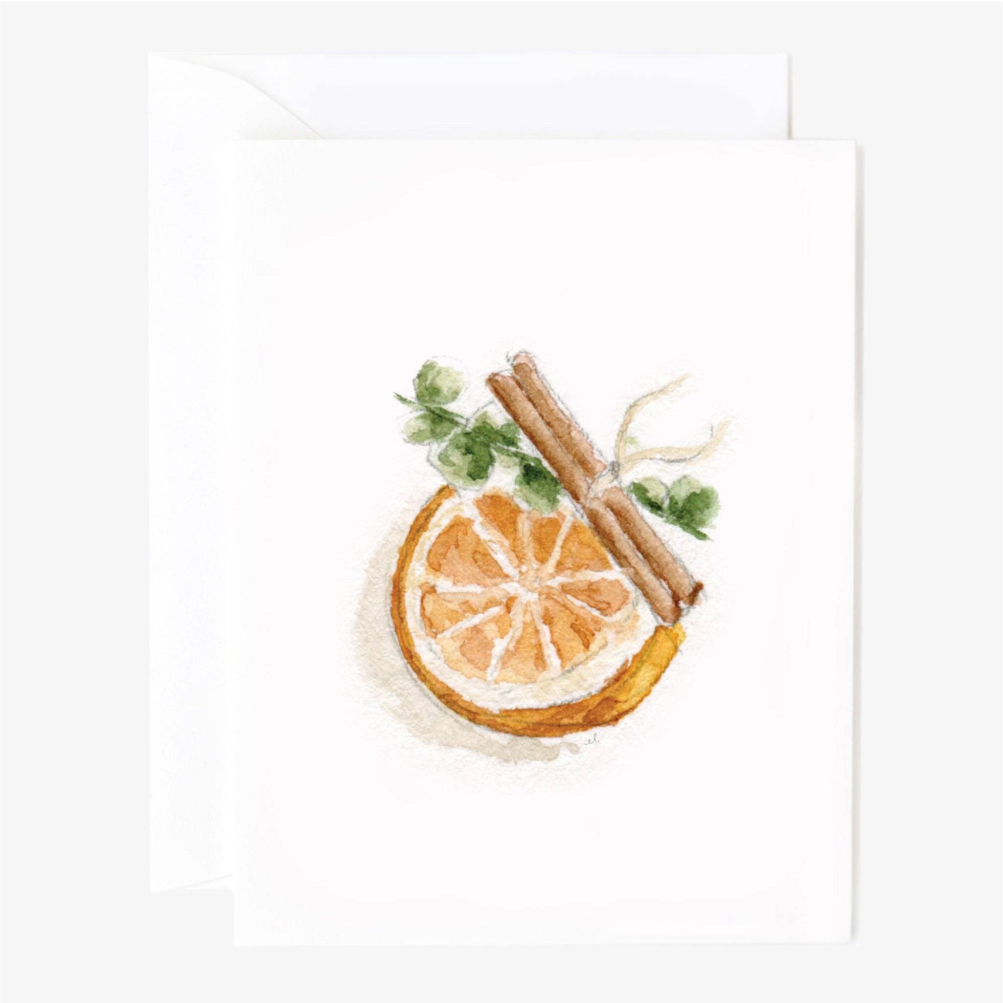 Yuletide Notecard Set