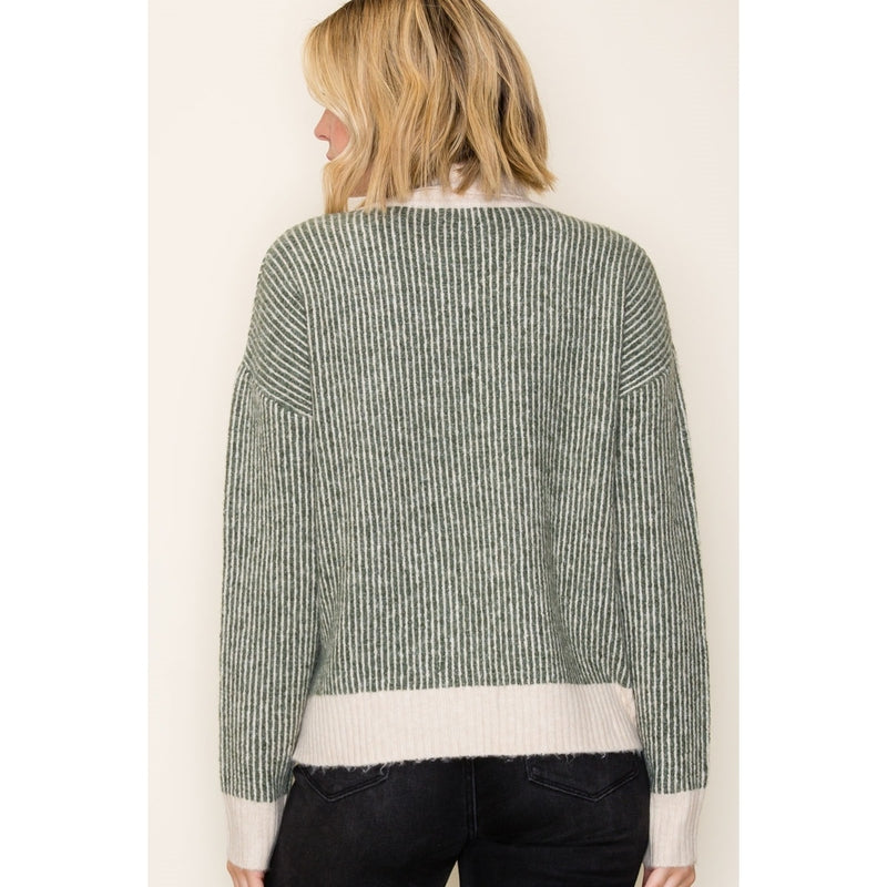 Smell of Pine Knit Sweater