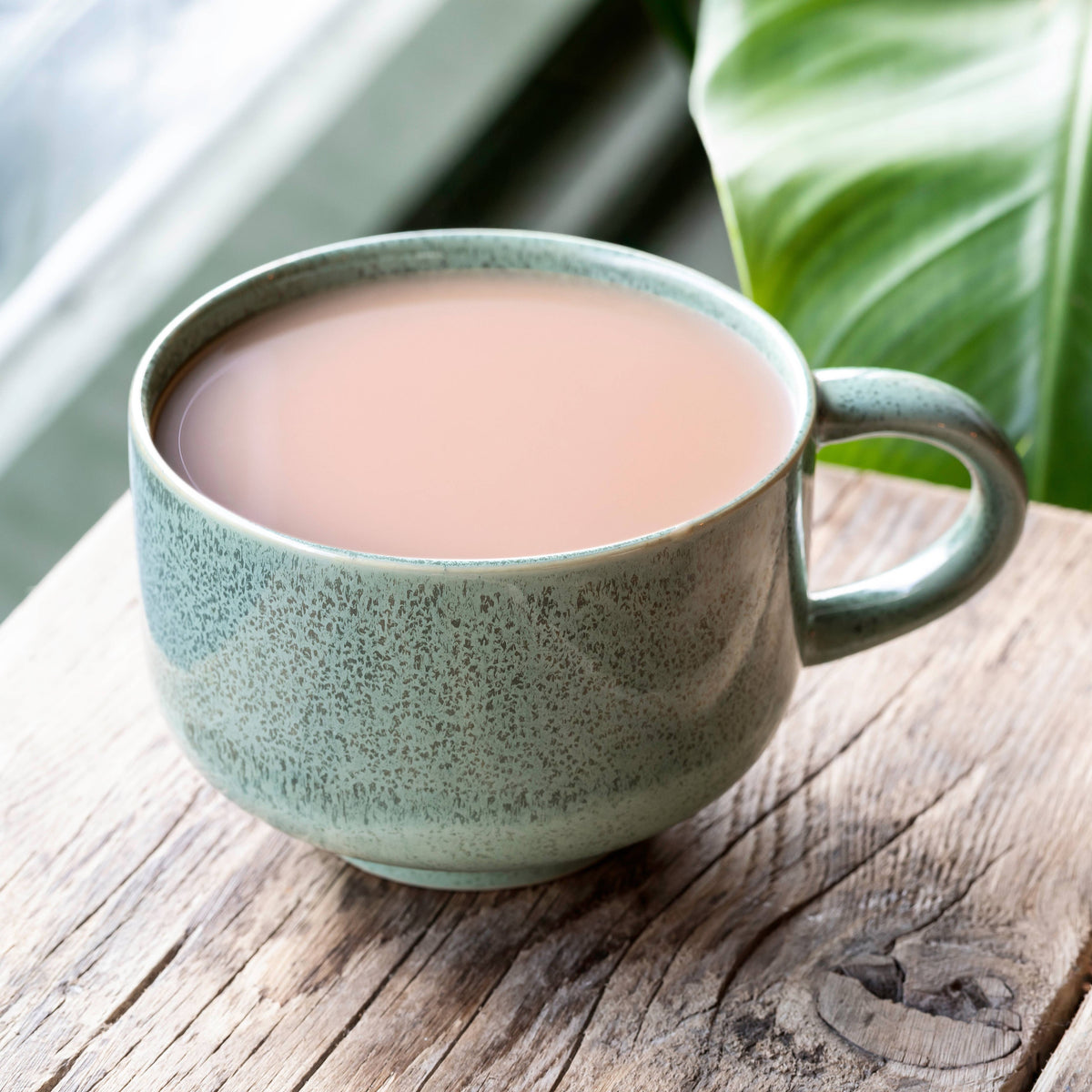 Emerald Handmade Ceramic Mug