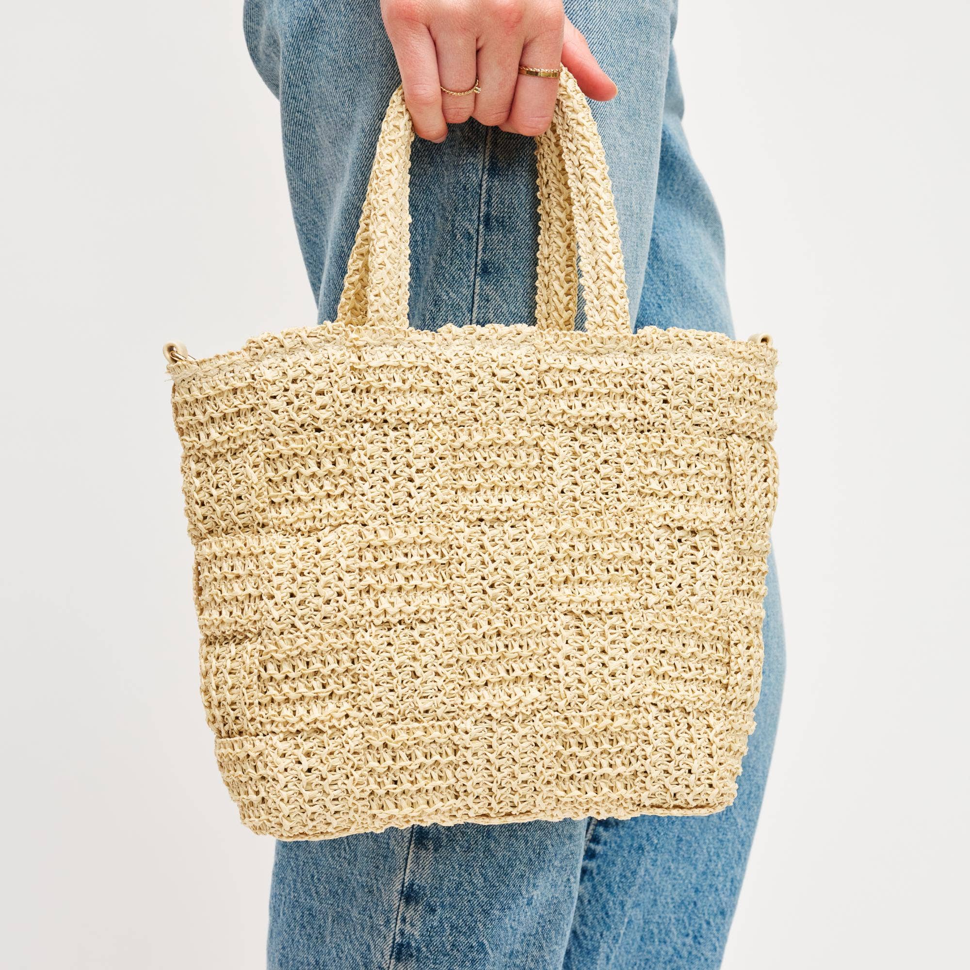 Chiara Crossbody - Tan