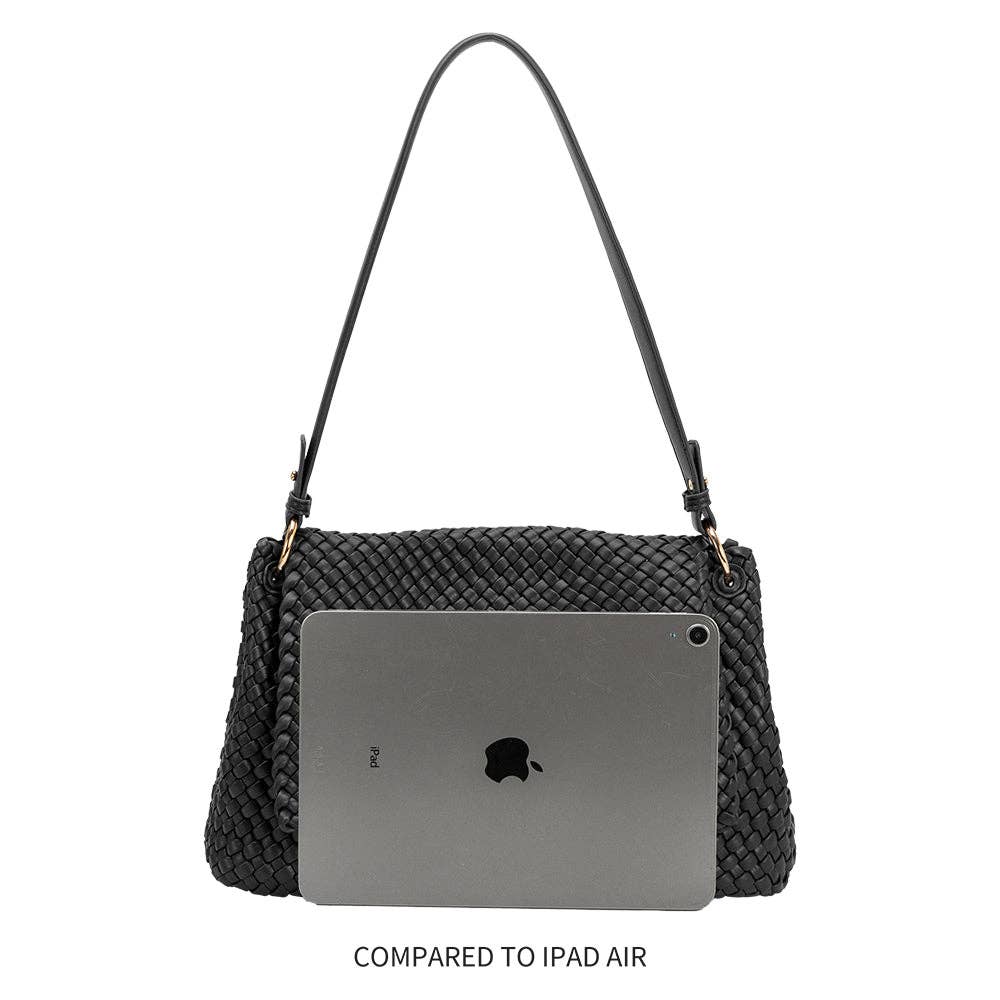 Natalia Shoulder Bag - Olive