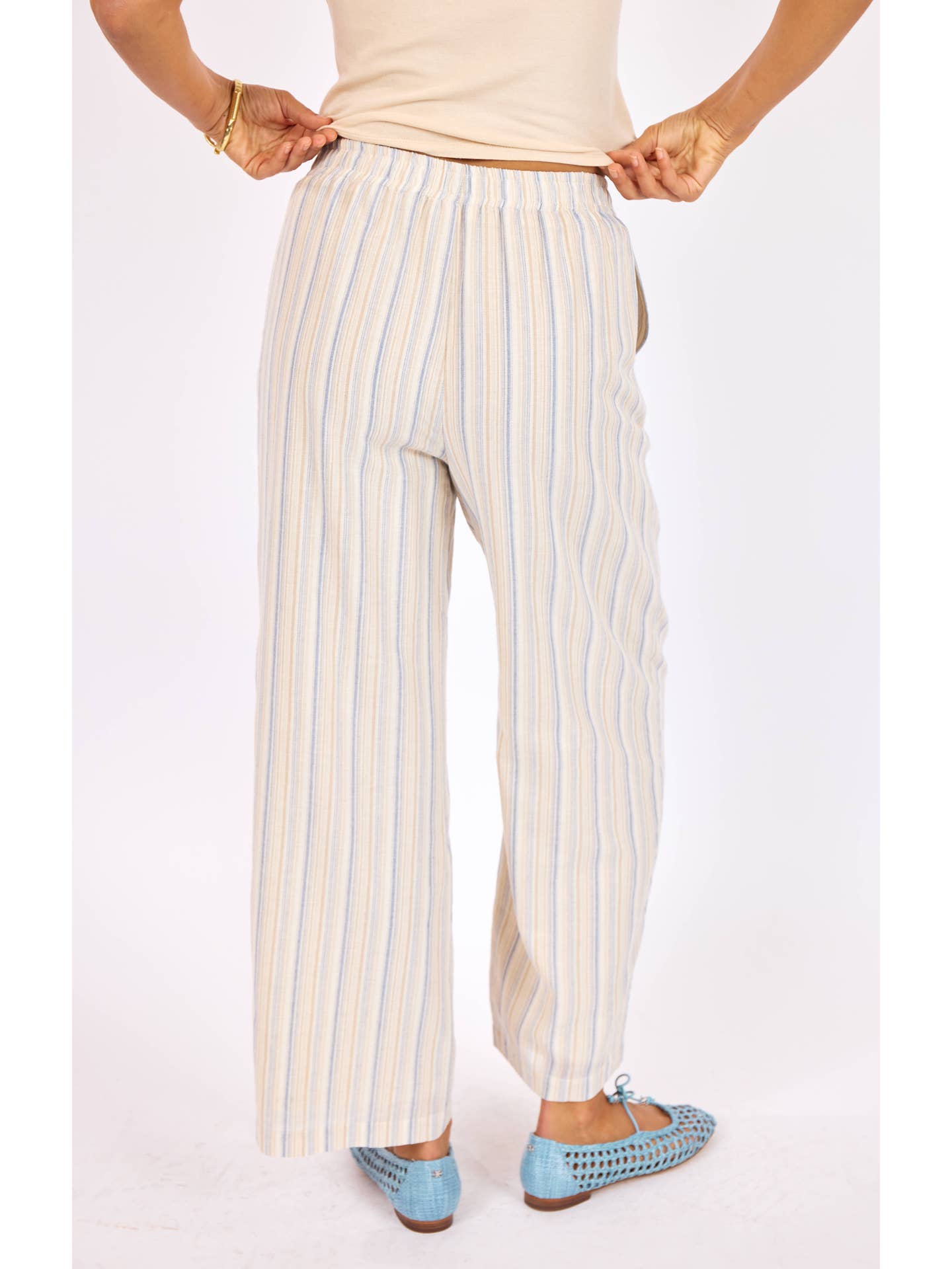 The Lands Pull On Pants