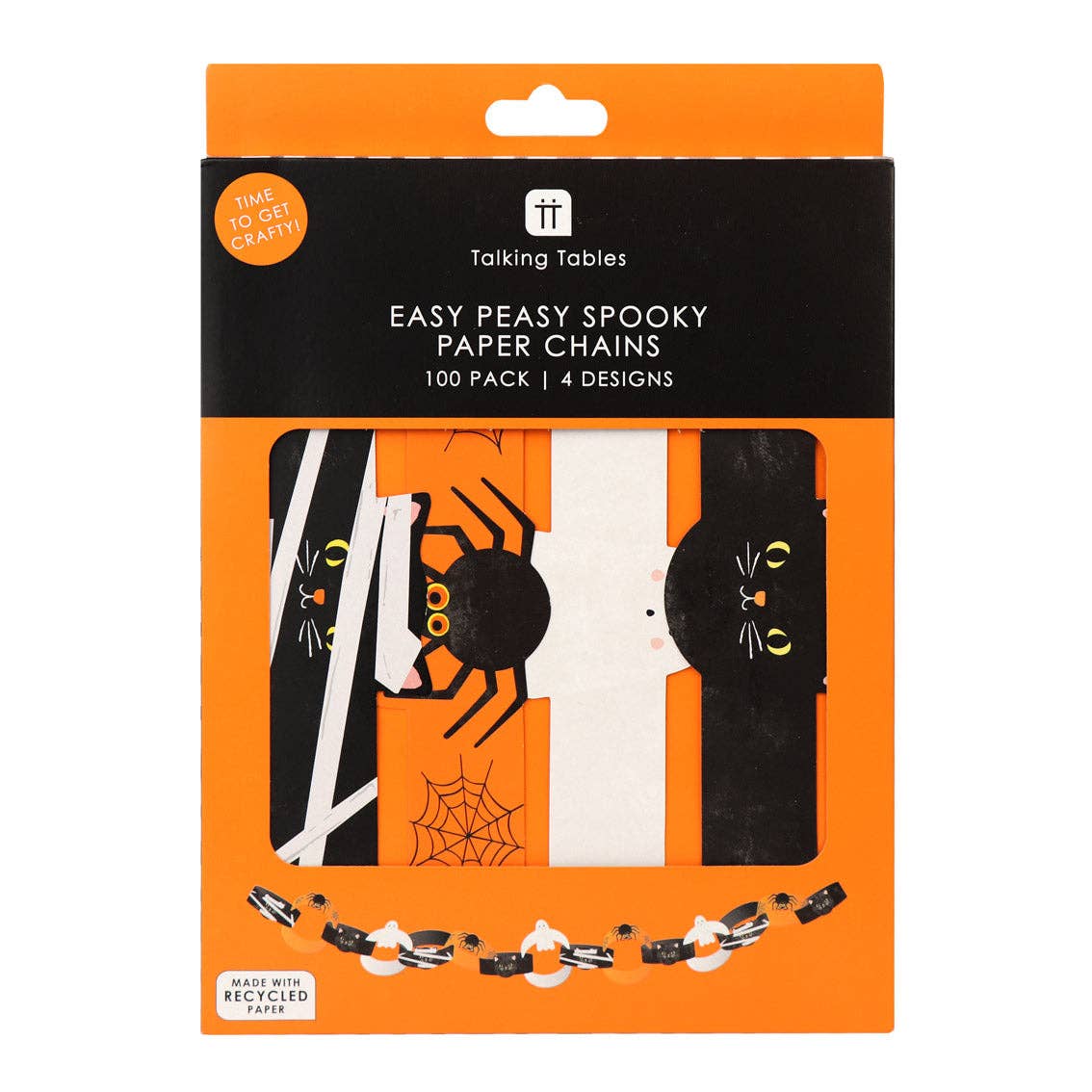 Calamity Coco Paper Chains