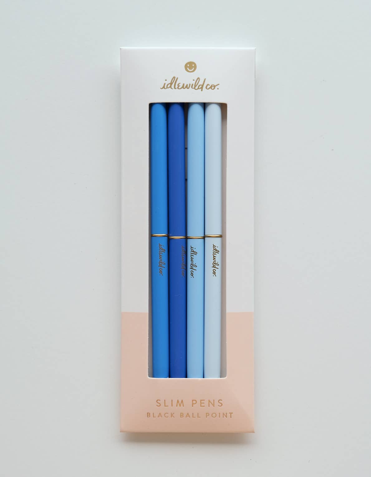 Baby Blues Slim Pens Set