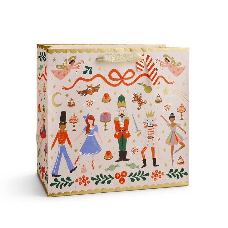 Nutcracker Sweets Gift Bags