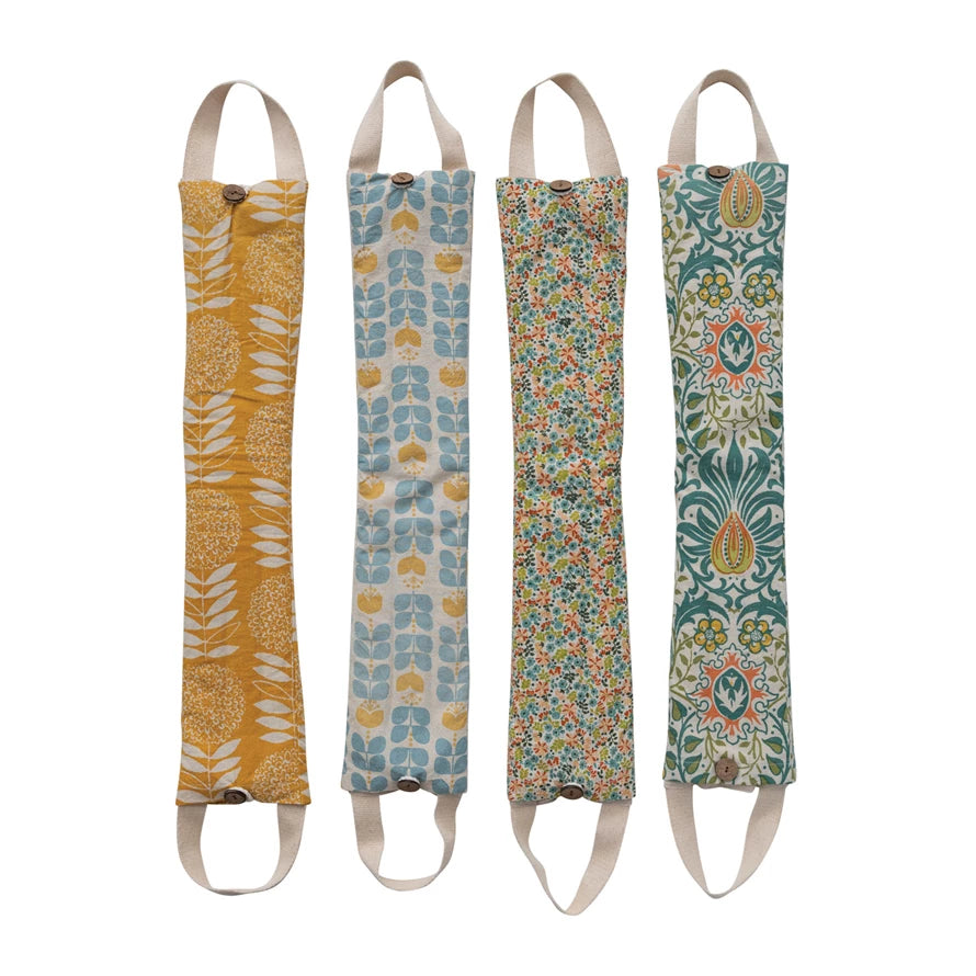 Patterned Neck Wrap