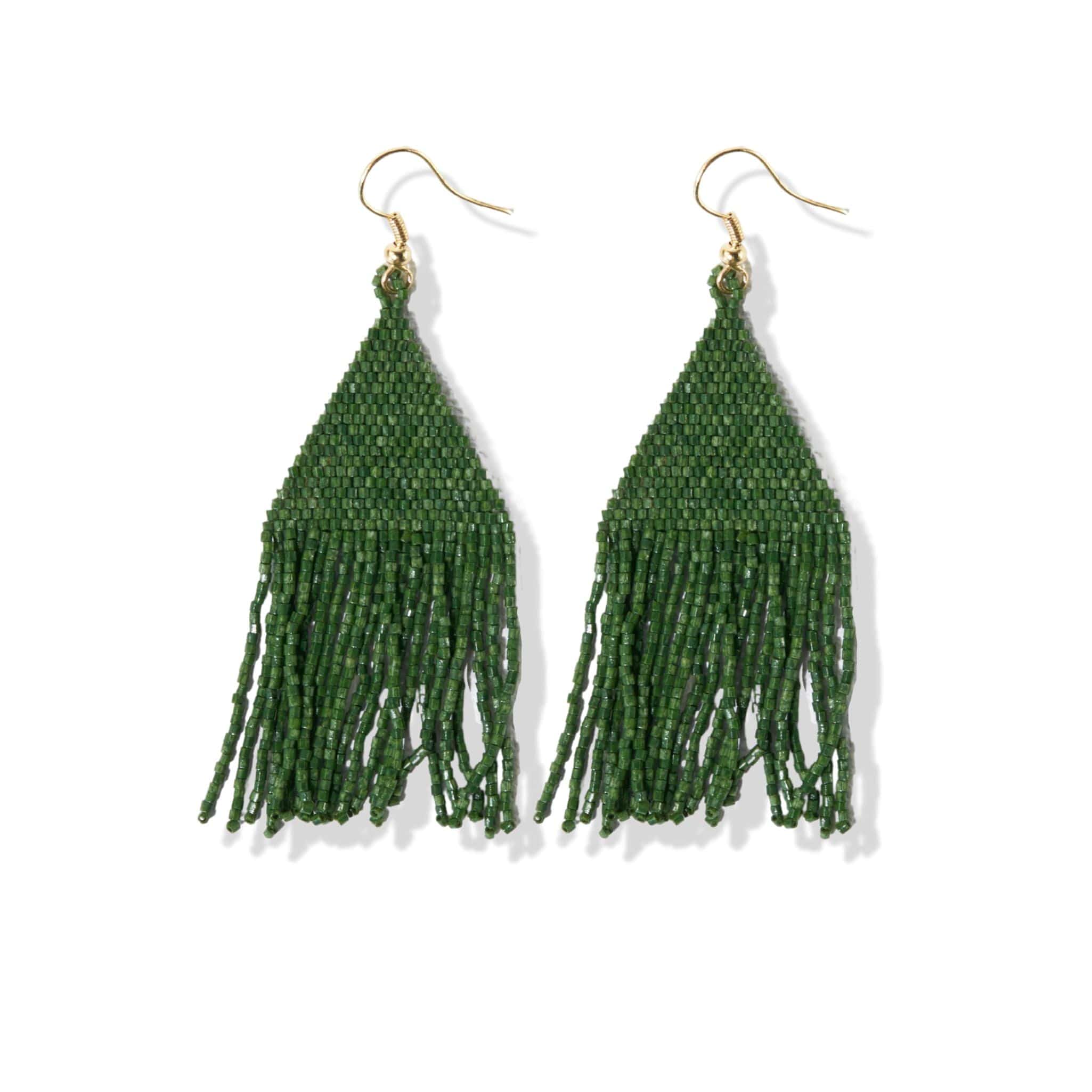 Lexie Luxe Fringe Earrings