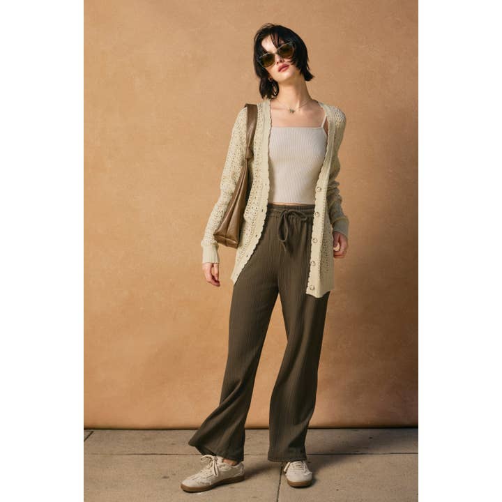 Along For The Ride Knit Cardigan
