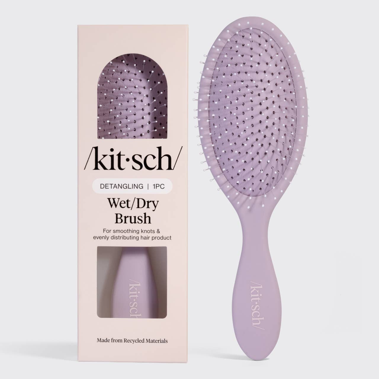 Wet Dry Brush - Soft Violet