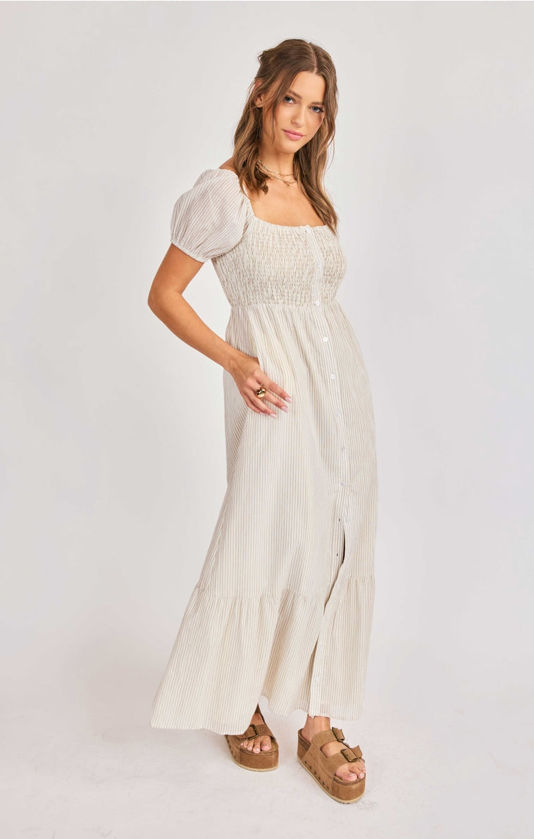 Shine On Maxi Dress