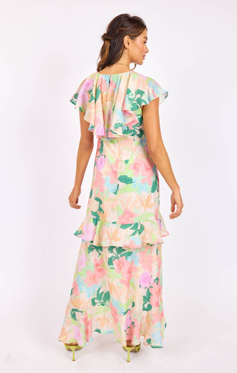 Bloom Revival Maxi Dress