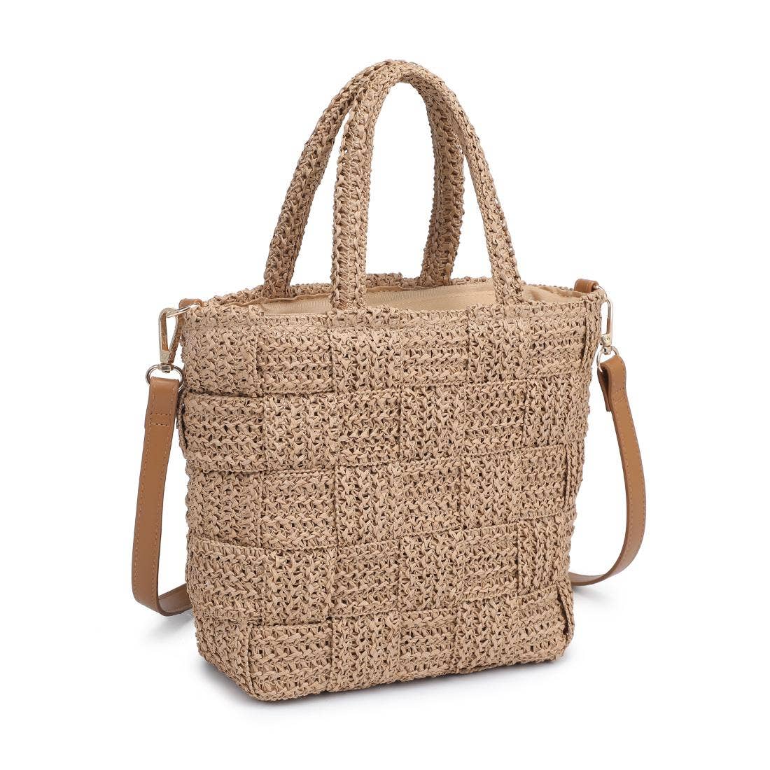 Chiara Crossbody - Tan