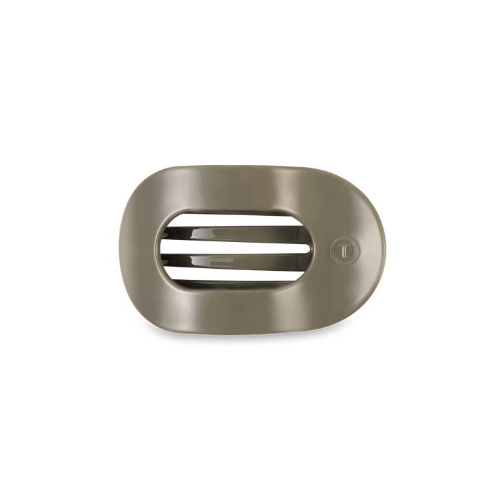 Sage It Ain't So Flat Round Hair Clip