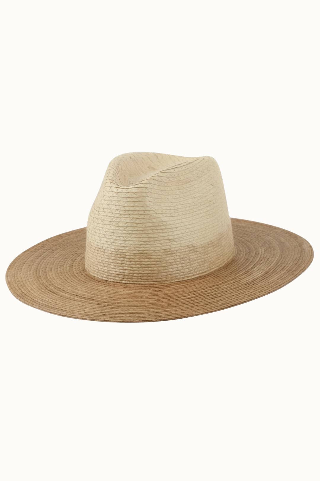 Palm Structured Rancher Hat