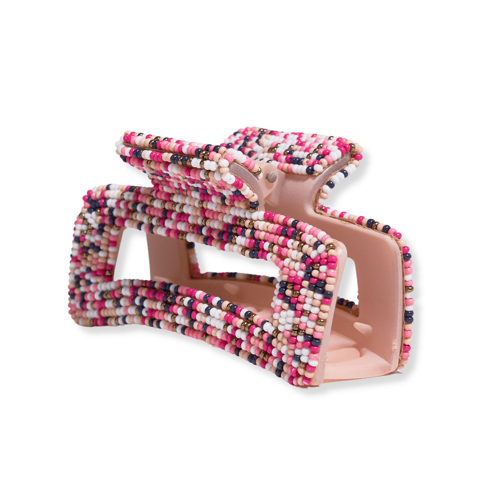 Lola Beaded Claw Clip (Multiple Colors)