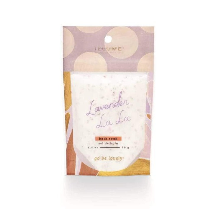Go Be Lovely Bath Soak