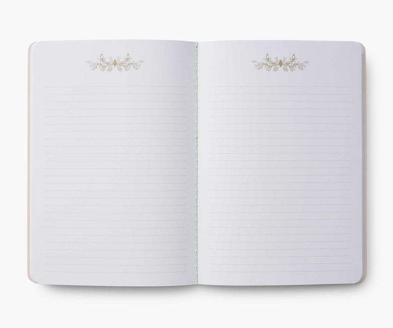 Curio Assorted Set of 3 Notebooks