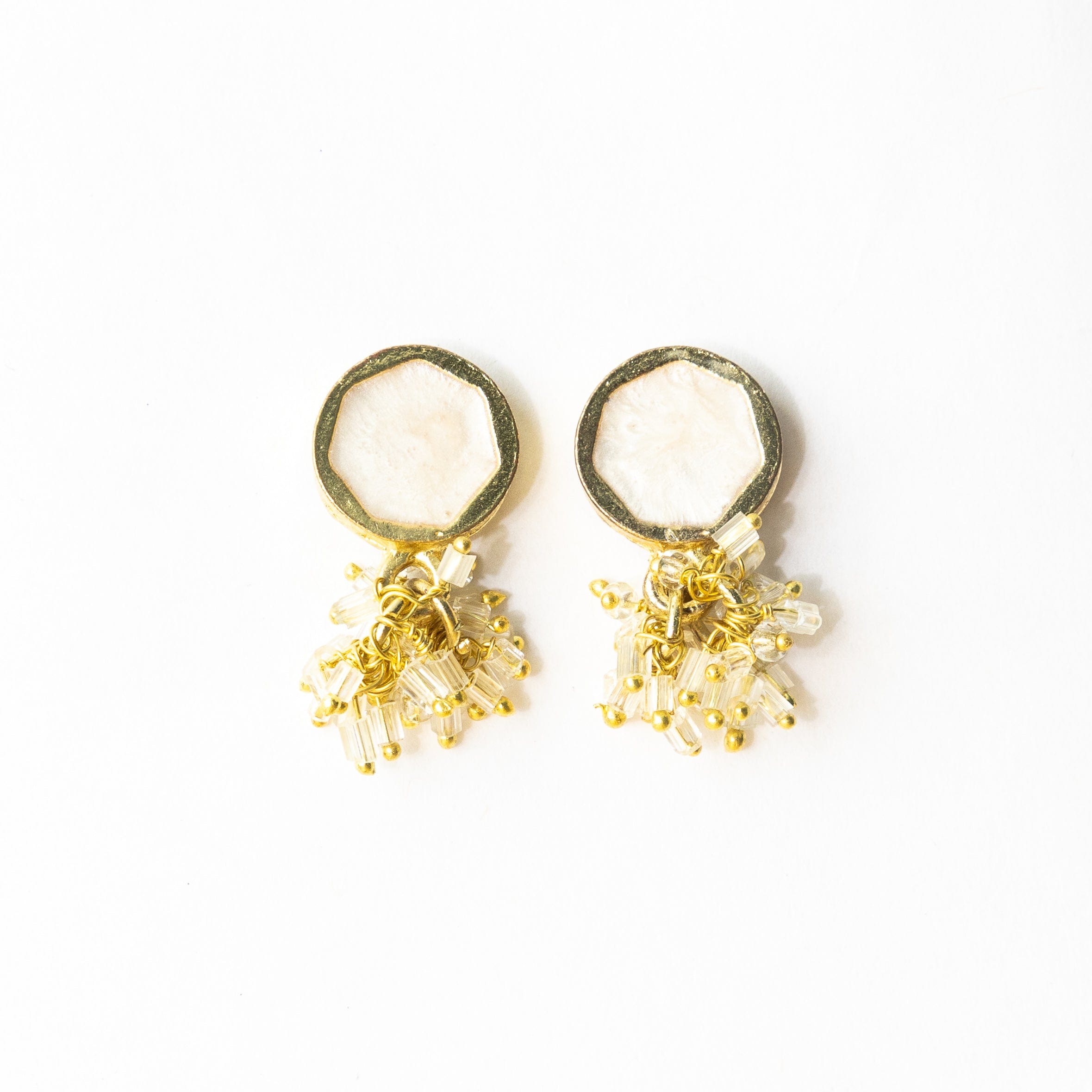 Kimberly Enamel Earring