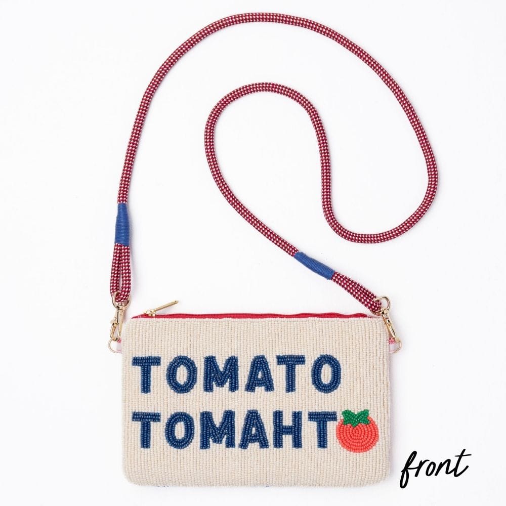 Leila Tomato Tomahto Bag