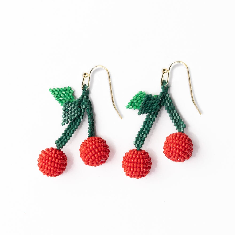Lottie Fruit Dangle Earrings