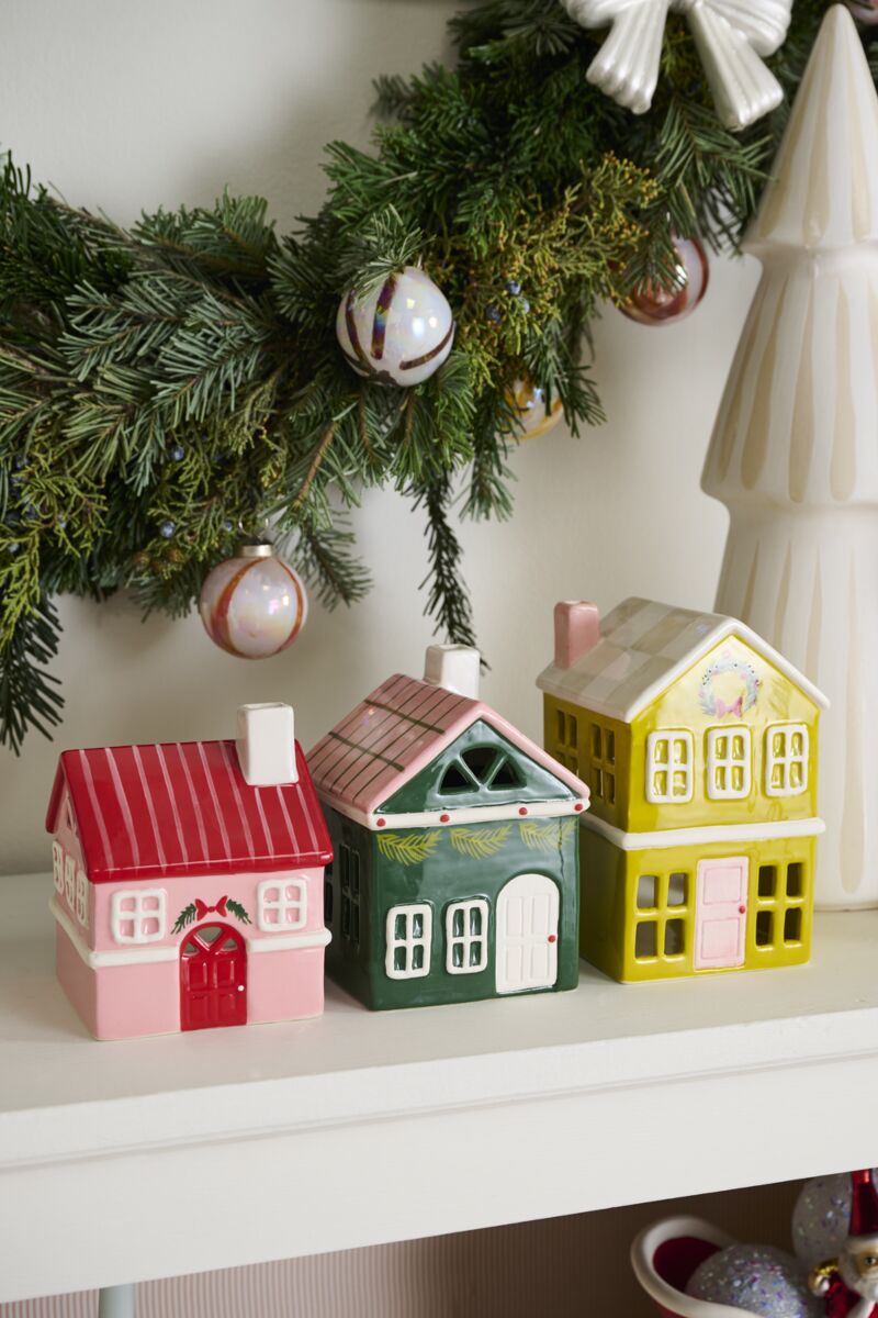 Merrivale House Figurine