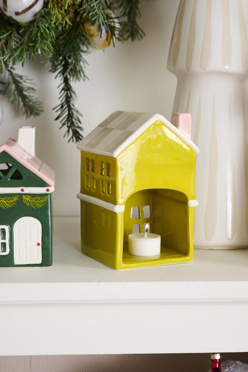Merrivale House Figurine