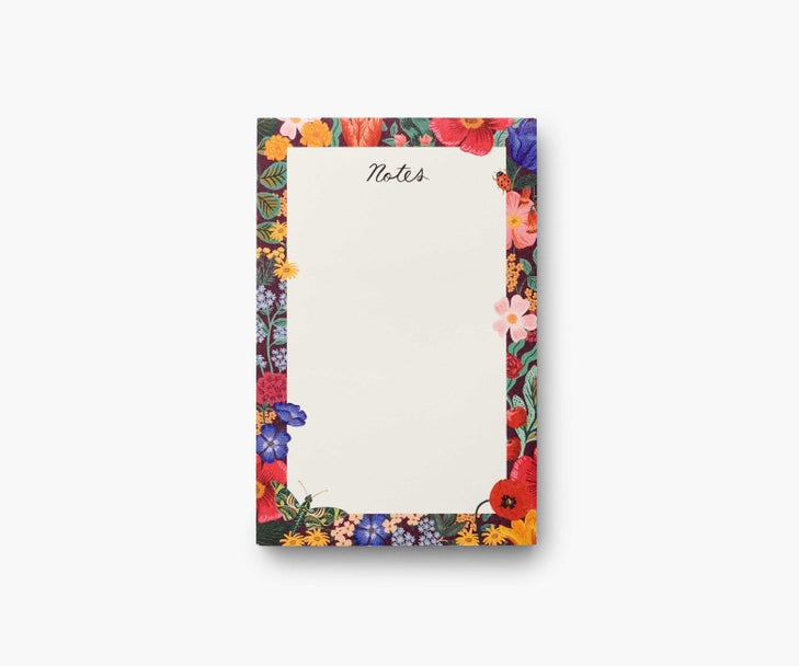 Small Rifle Notepad