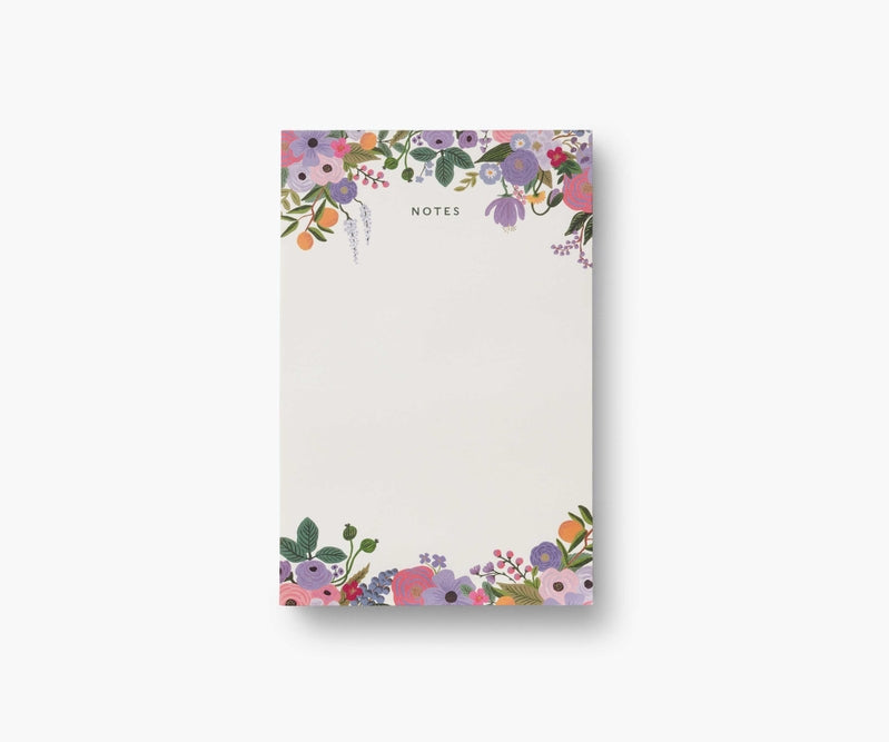 Small Rifle Notepad