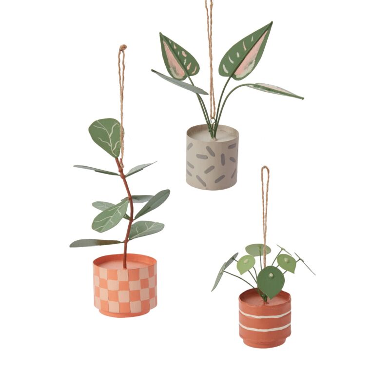 Prized Plant Ornament
