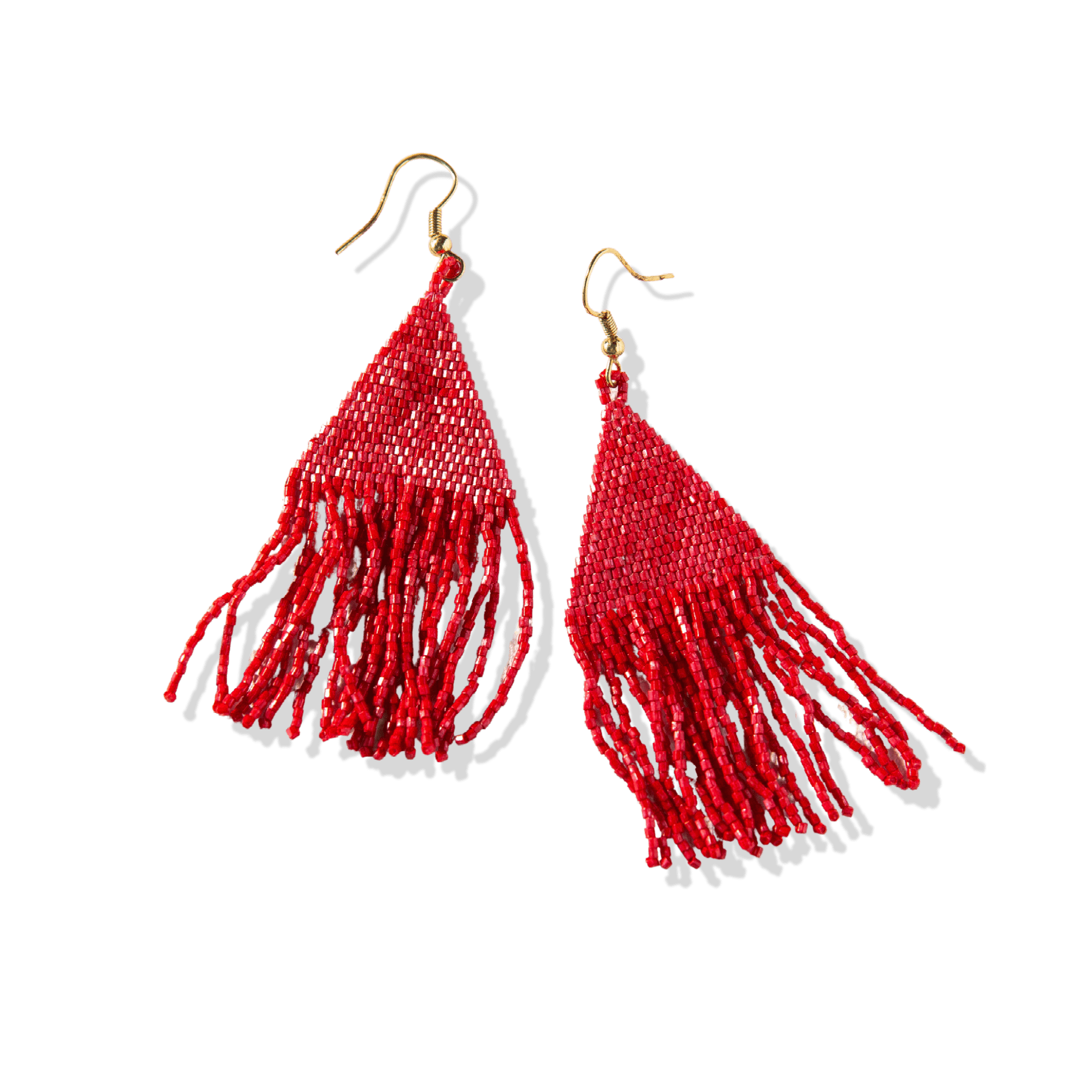 Lexie Luxe Fringe Earrings