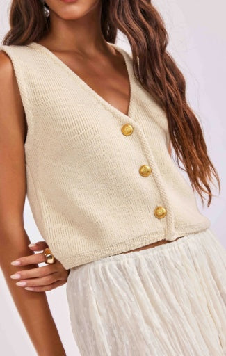 Seven Seas Sweater Vest