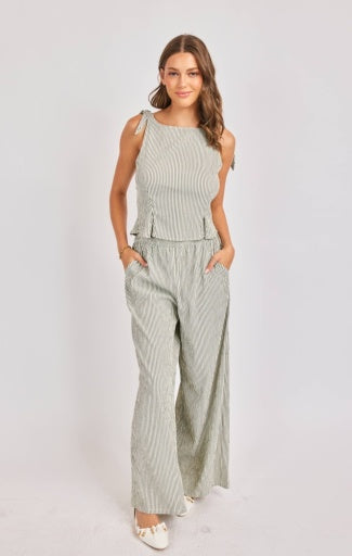 See Me Stripe Pants