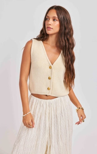 Seven Seas Sweater Vest