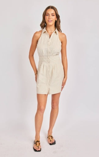 Classic Beauty Mini Dress