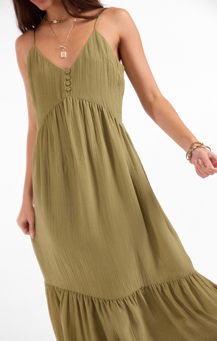 Love Letter Maxi Dress