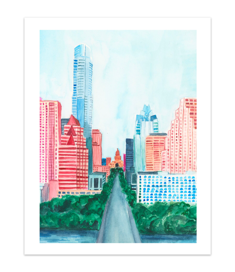 Coloring ATX 5x7 Prints