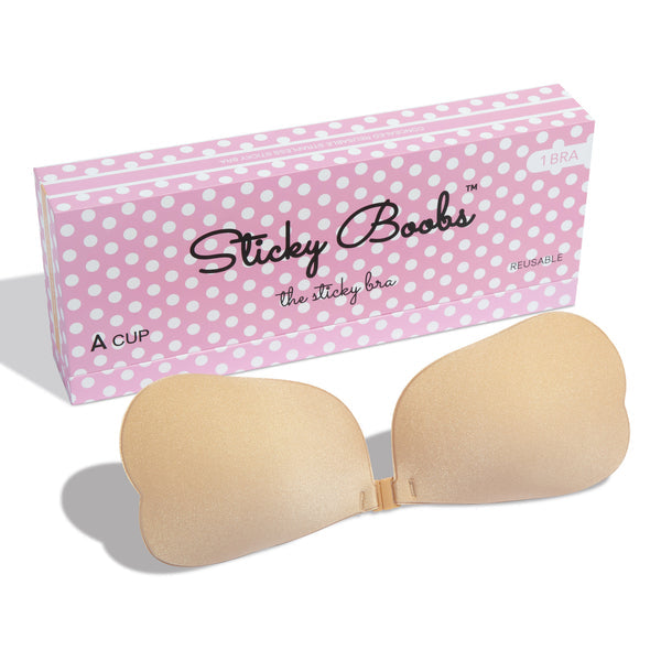 The Sticky Bra - Nude