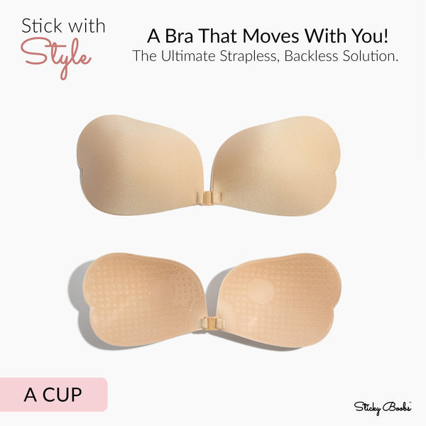 The Sticky Bra - Nude
