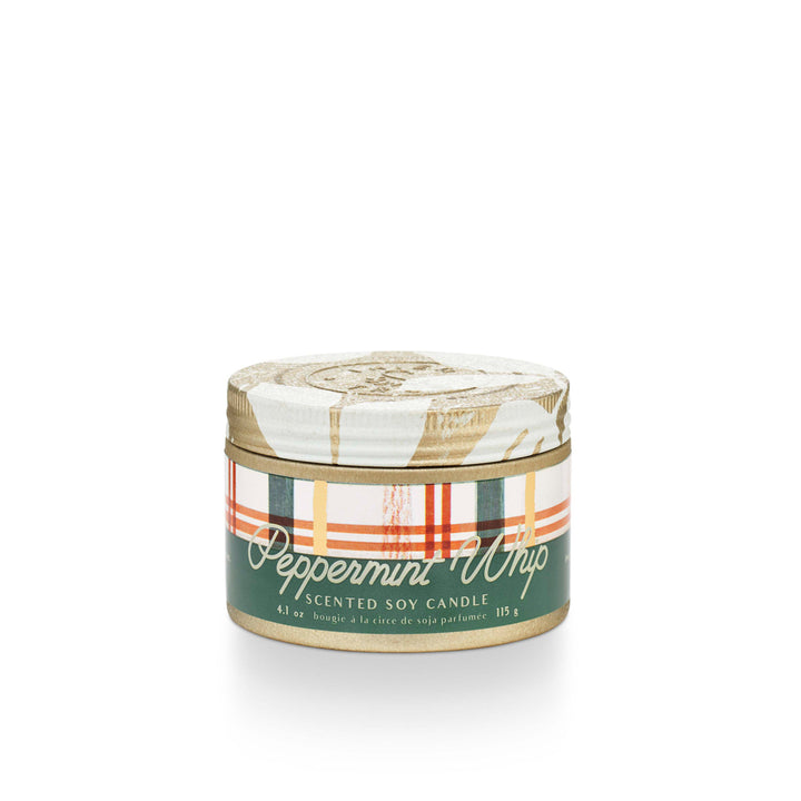 Tried & True Small Tin Candles - Holiday *FINAL SALE*